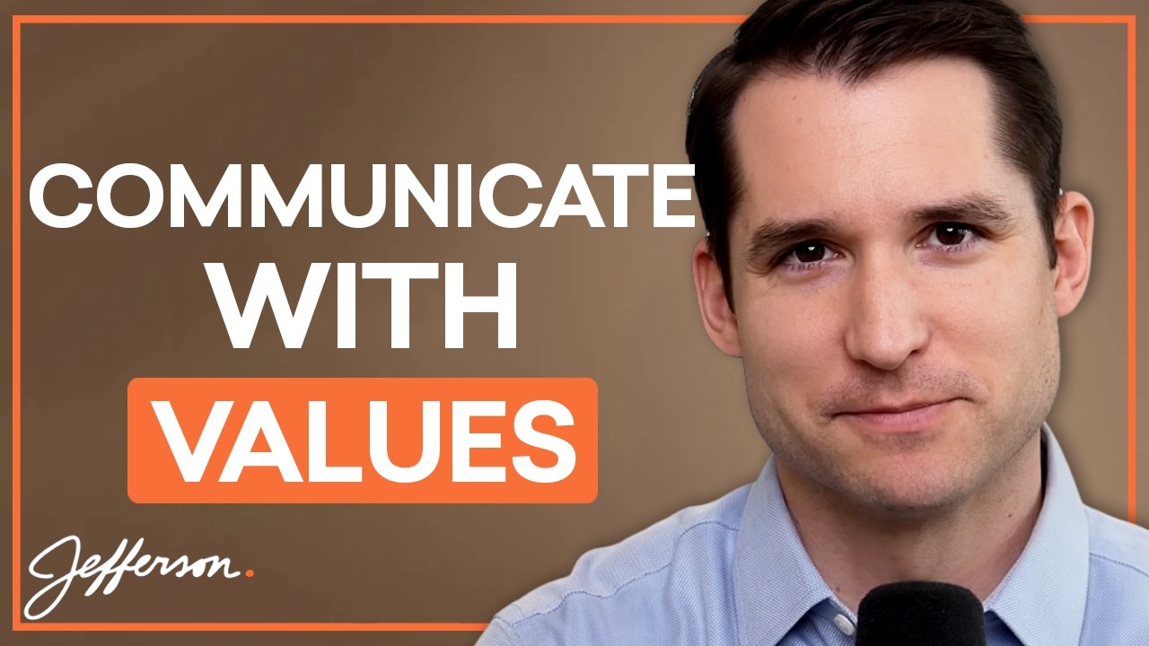THIS is How To Be Direct Without Hurting People | Jefferson Fisher