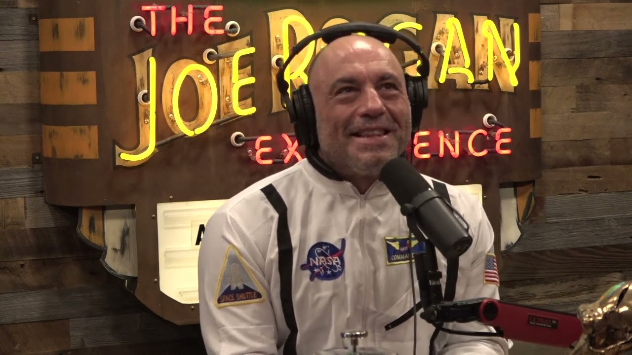 Joe Rogan Experience #1984 - Brian Redban