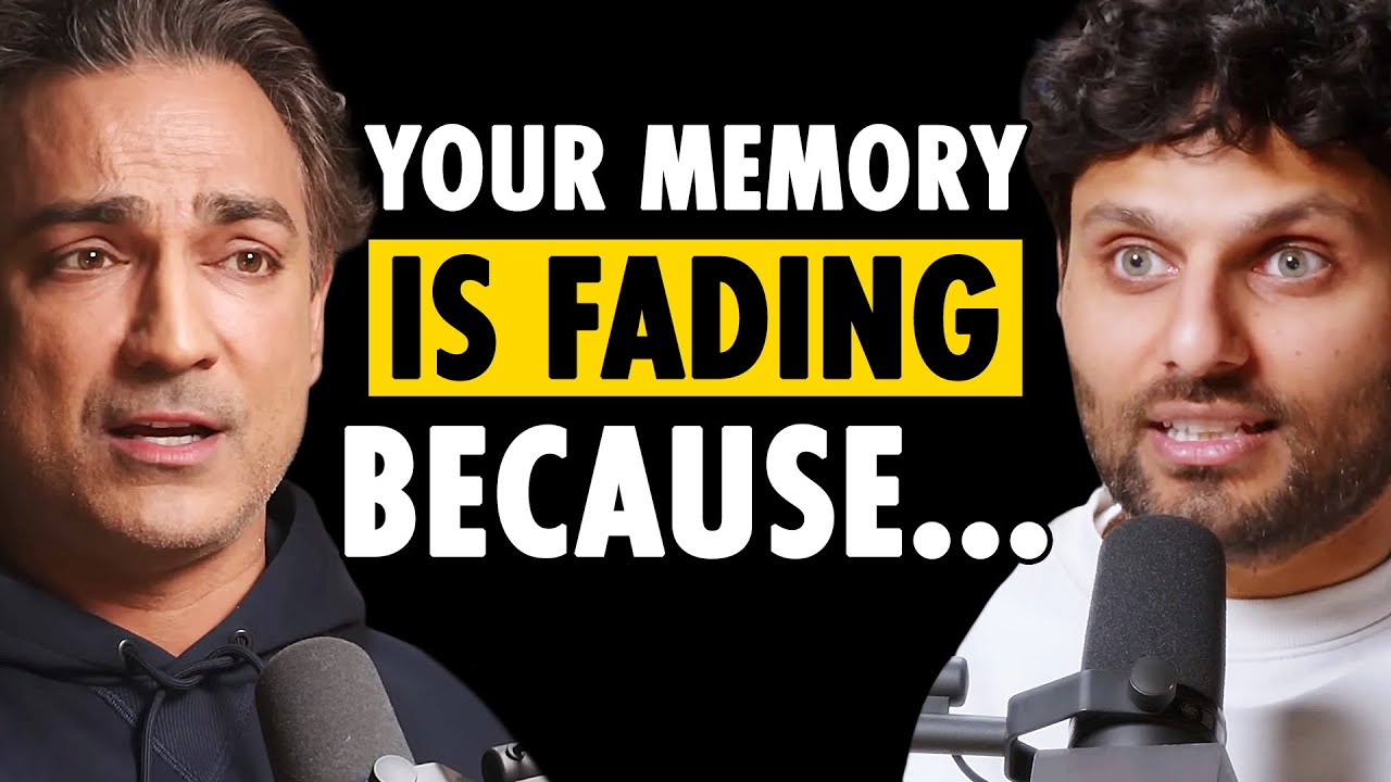 #1 NEUROSCIENTIST: This Dangerous Habit is DESTROYING Your MEMORY (Here’s How To Fix It FAST)