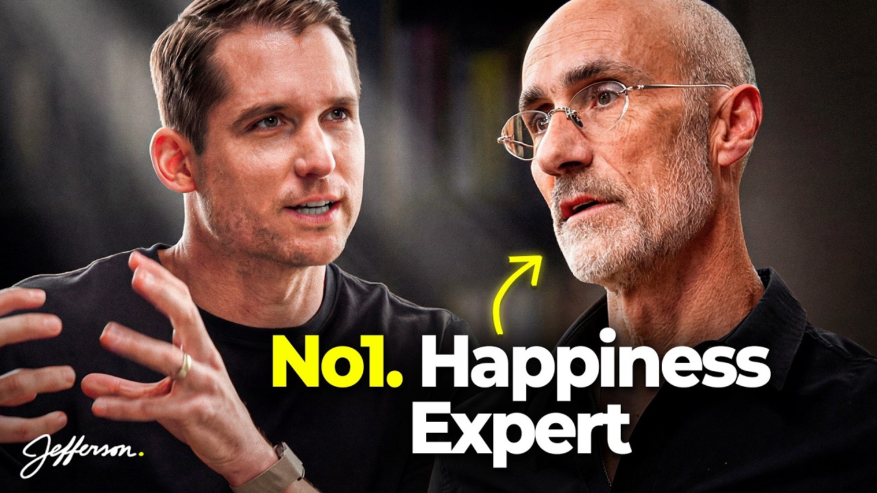 Harvard Professor: 4 Secrets to a Happy Relationship (Backed by Neuroscience)