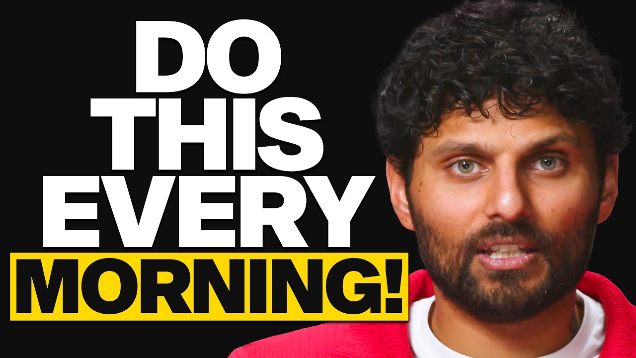 The #1 Thing to Tell Yourself Every Morning (Before Anxiety Speaks)