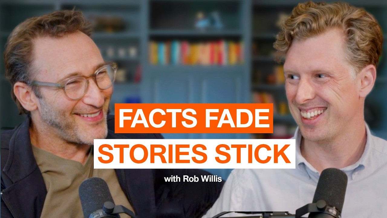 Why Trying to “Sound Smart” is Losing You the Room | Strategic Story Producer Rob Willis