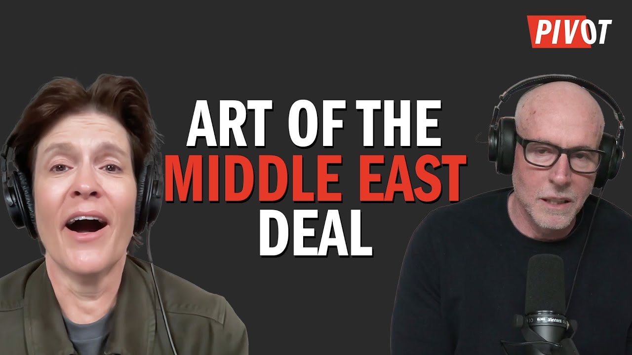 Trump’s Deal-a-Palooza in the Middle East | Pivot