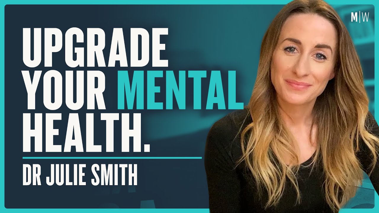 Overcoming Stress And Anxiety - Dr Julie Smith