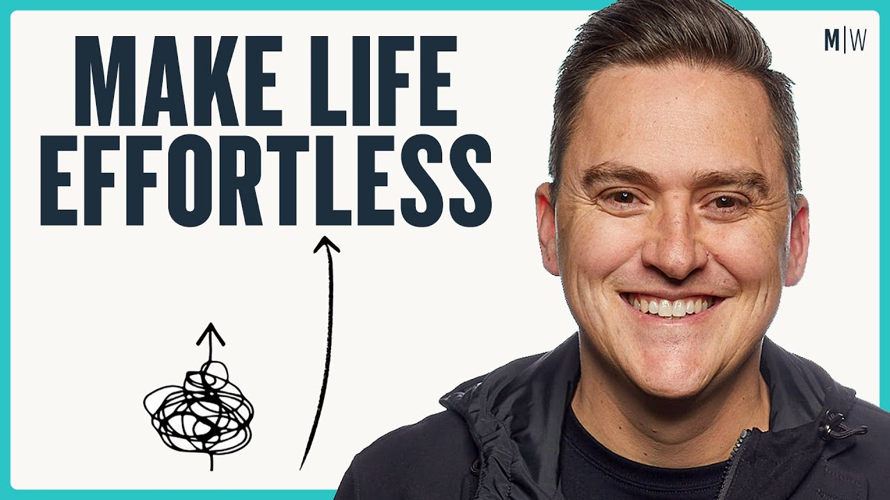 Greg McKeown - How To Make Life Effortless | Modern Wisdom Podcast 314