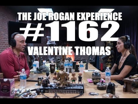 Joe Rogan Experience #1162 - Valentine Thomas