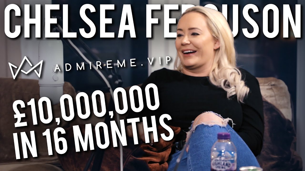 £10,000,000 From Selling Nudes | Chelsea Ferguson | Modern Wisdom Podcast 139