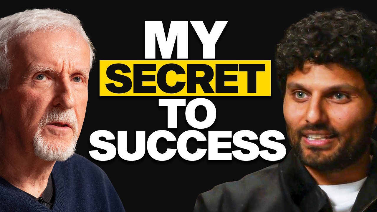 James Cameron: No One Believed in Me… So I Bet Everything on Myself!
