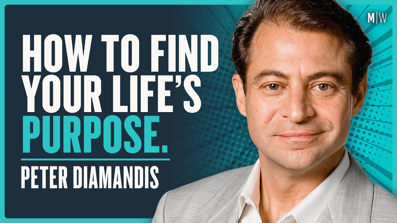 The Mindset Secrets Of Elite Performers - Peter Diamandis