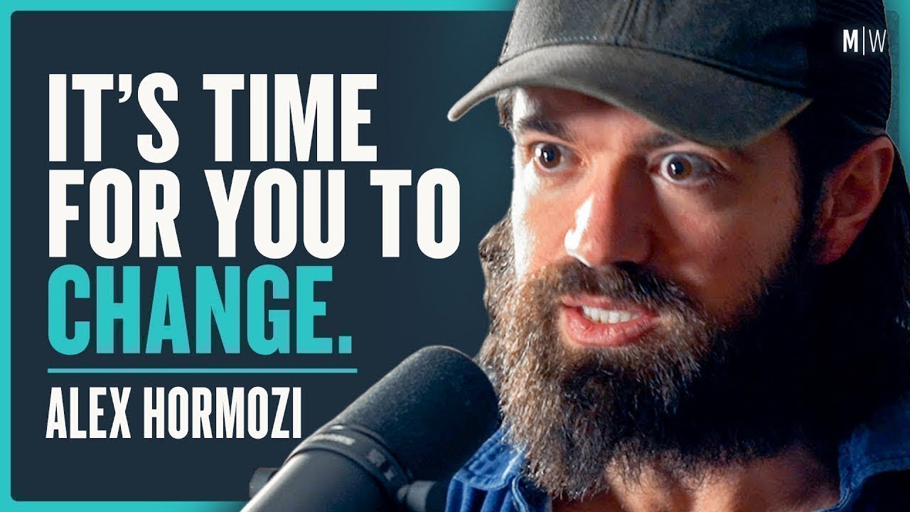 Success Is Just a Side Effect of Following These Principles - Alex Hormozi