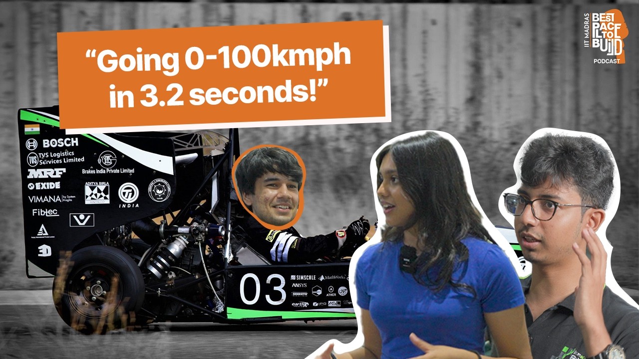 These students make & drive Formula race cars all by themselves? 🤯 | BP2B: Student Edition! Ep.01