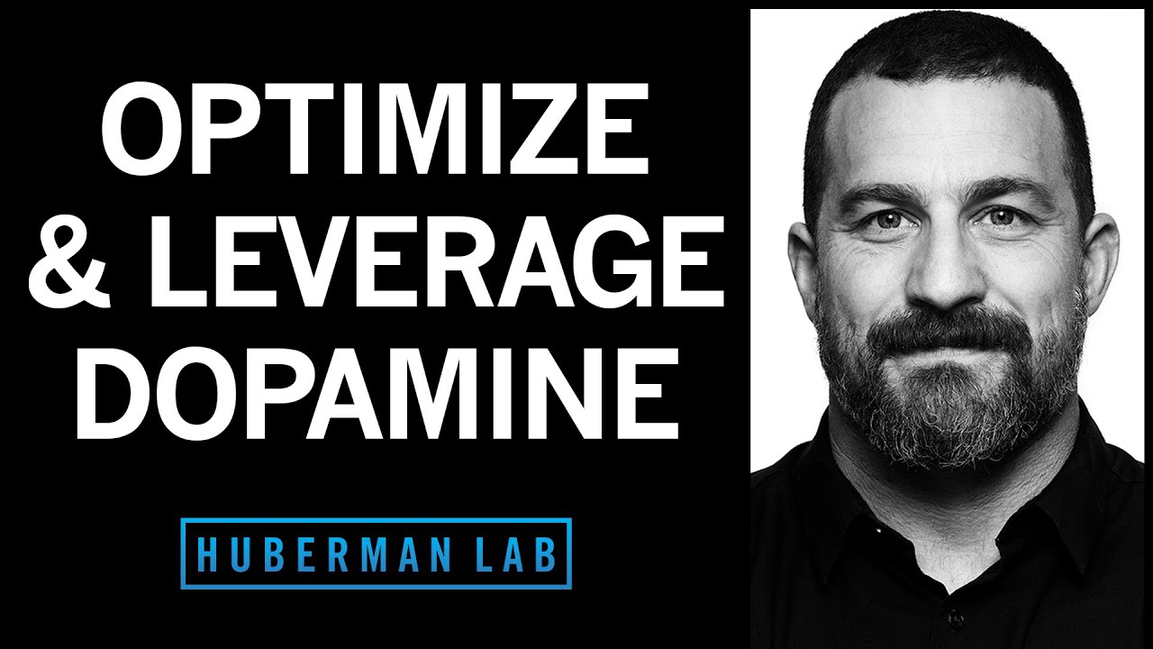 Leverage Dopamine to Overcome Procrastination & Optimize Effort
