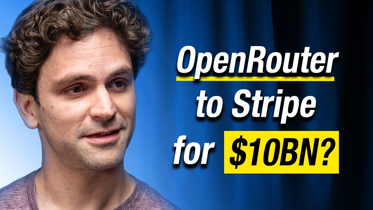 OpenRouter CEO: Why Chinese Open Models Are Beating the US | Why Enterprises Fear OpenAI & Anthropic