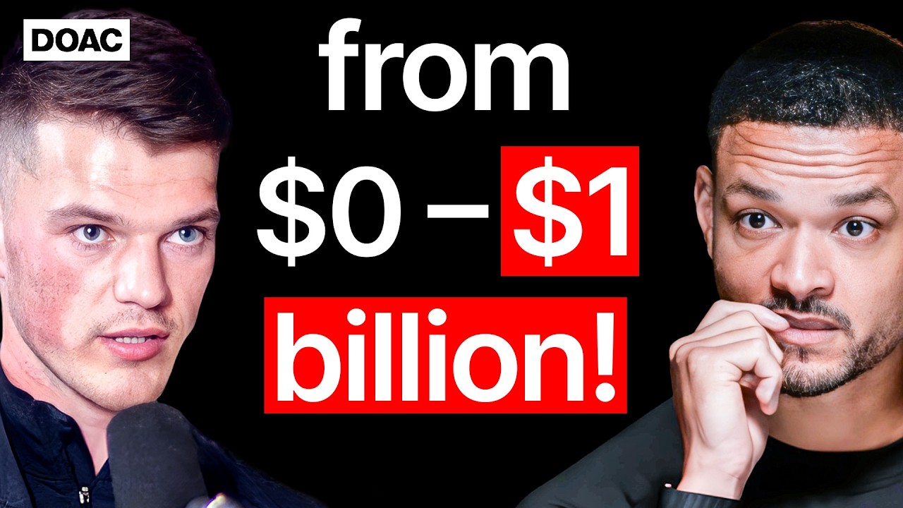 Gymshark CEO: How I Built A $1.5 Billion Business At 19! Ben Francis
