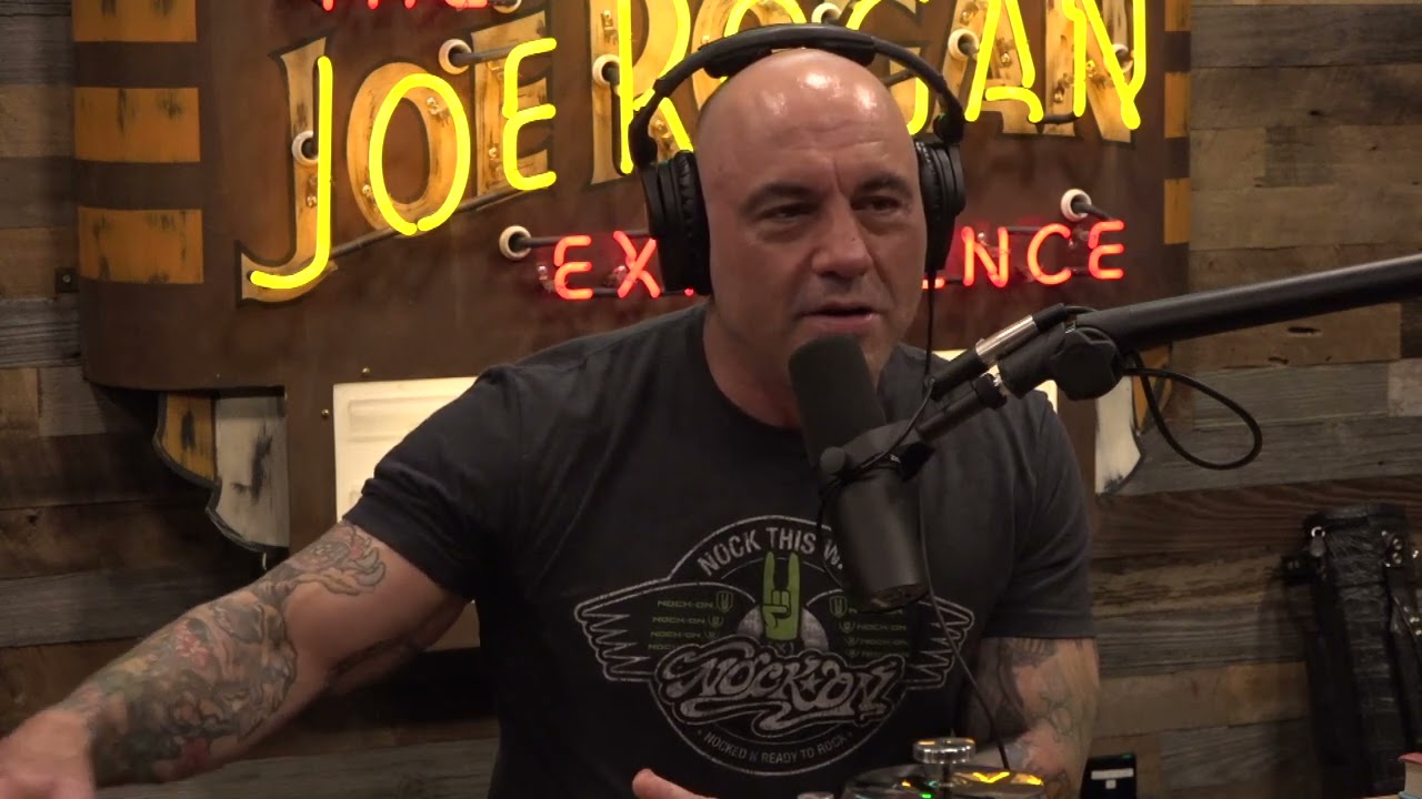 Joe Rogan Experience #1674 - Clay Newcomb