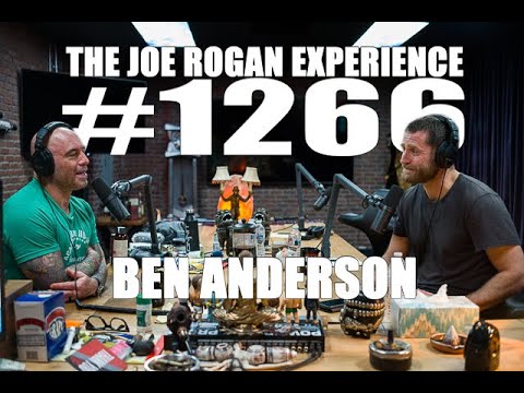 Joe Rogan Experience #1266 - Ben Anderson