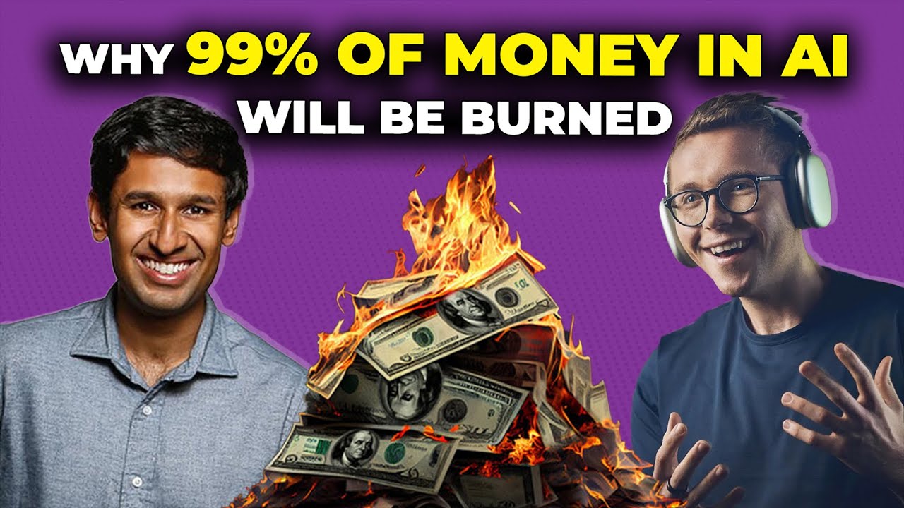 Nikhil Basu Trivedi: Why 99% of AI Investments Will Go Bust | E1057
