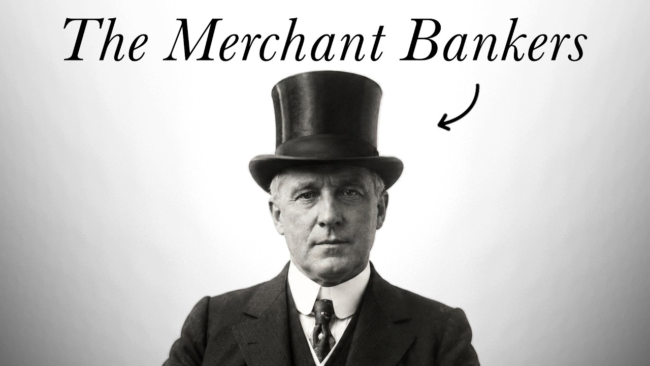 The Merchant Bankers