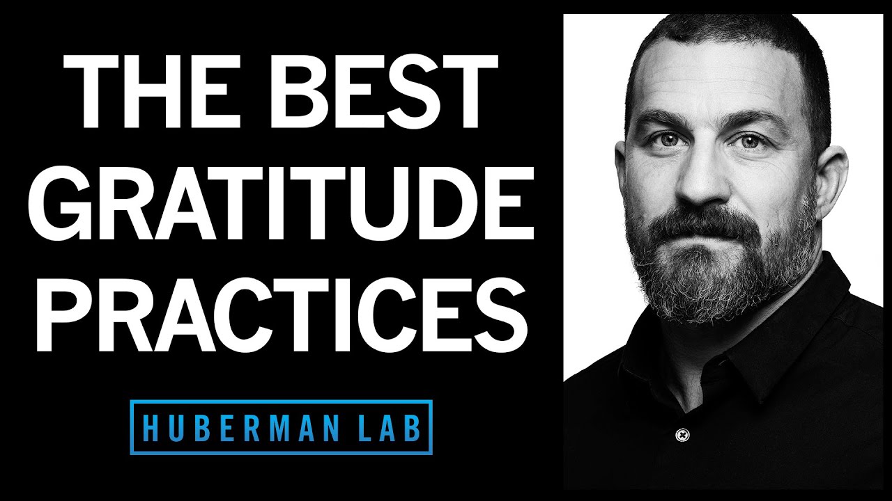 The Science of Gratitude & How to Build a Gratitude Practice