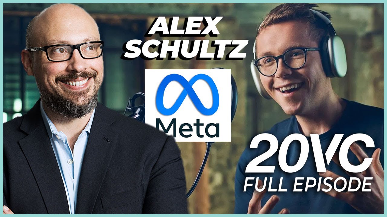 Meta CMO Alex Schultz: Competing Against TikTok & Snap; Why Reels Failed at First | E985