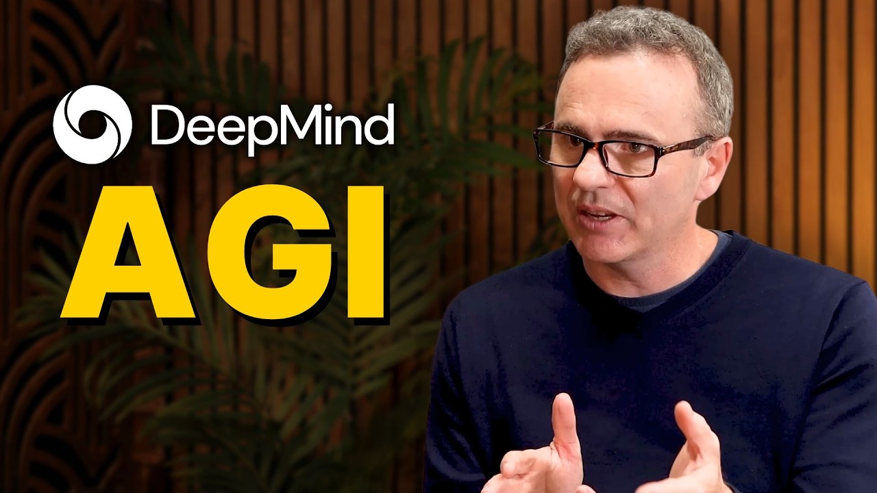 Shane Legg (DeepMind Founder) — 2028 AGI, superhuman alignment, new architectures