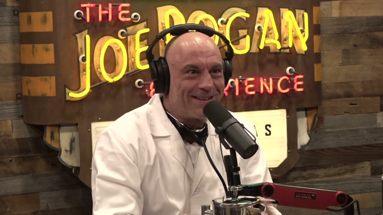 Joe Rogan Experience #2009 - Duncan Trussell