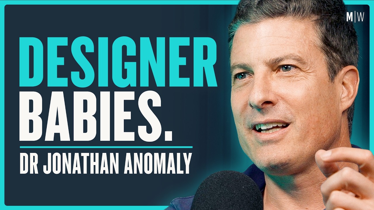 What Embryo Selection Means for Humanity - Dr Jonathan Anomaly
