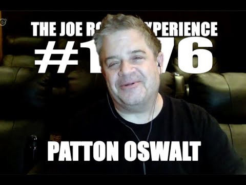 Joe Rogan Experience #1476 - Patton Oswalt