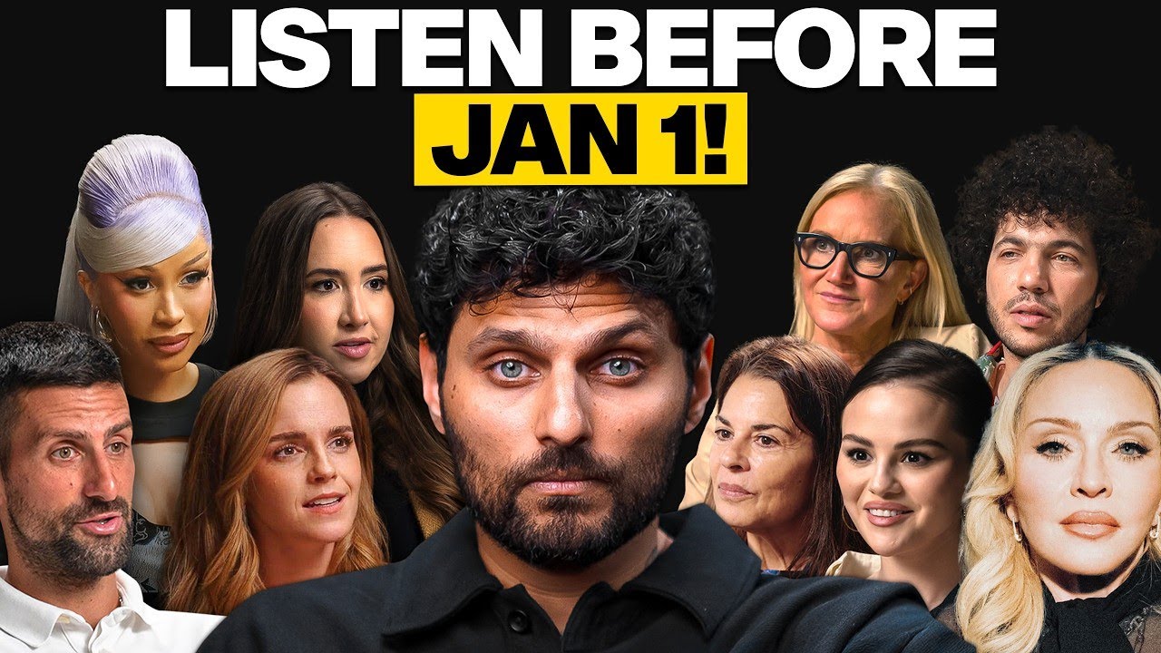 The BEST Advice From This Year! (You Need to Watch This Before 2026)