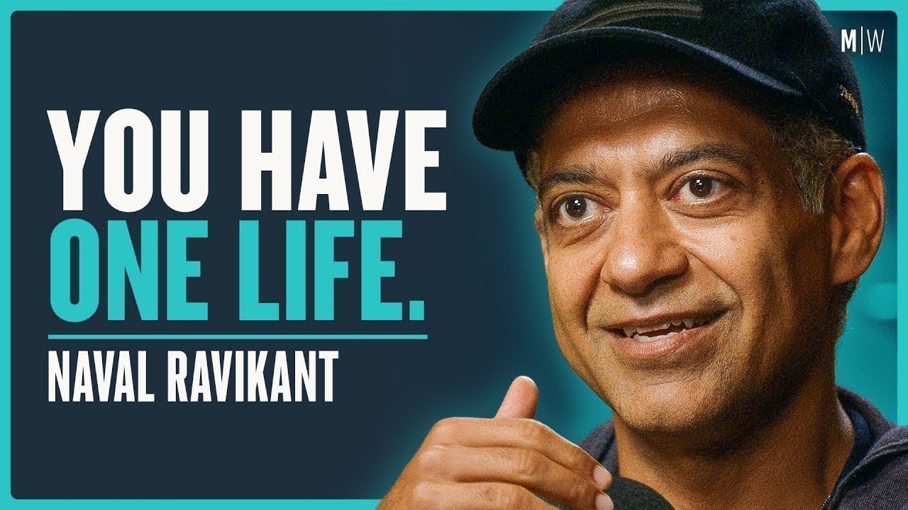 44 Harsh Truths About The Game Of Life - Naval Ravikant (4K)