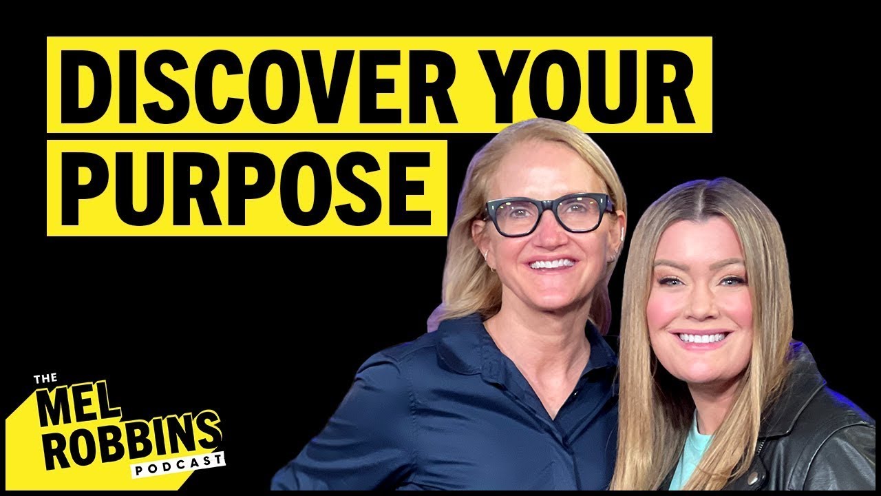 How to Find Your Purpose and Achieve Your Dreams With Jamie Kern Lima | The Mel Robbins Podcast