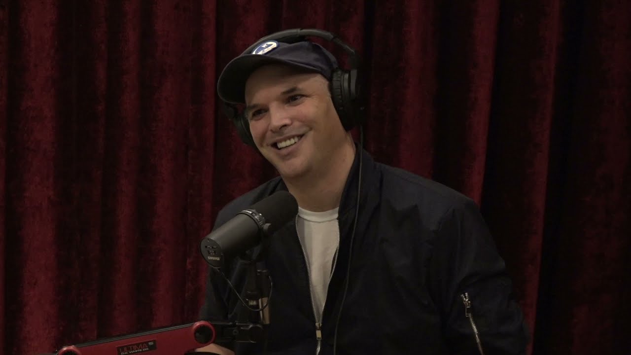 Joe Rogan Experience #1745 - Matt Taibbi