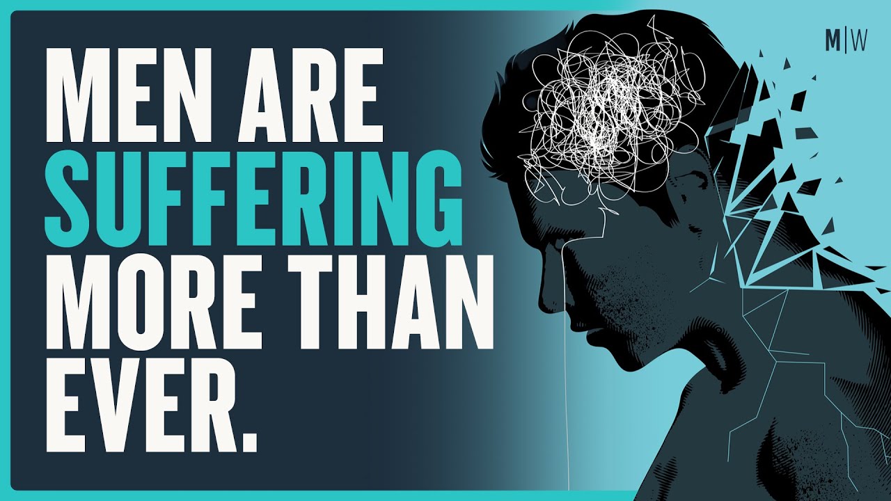 Does Anyone Care About Men's Mental Health? - Matt Rudd