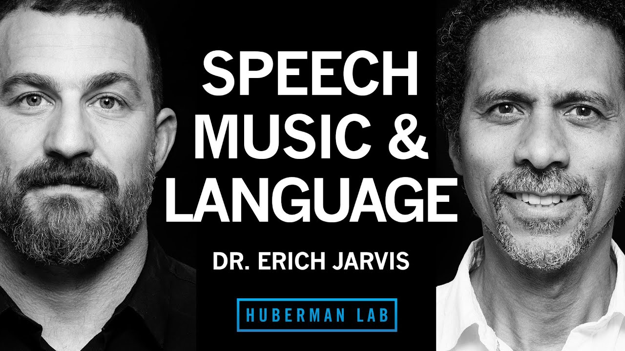 The Neuroscience of Speech, Language & Music | Dr. Erich Jarvis