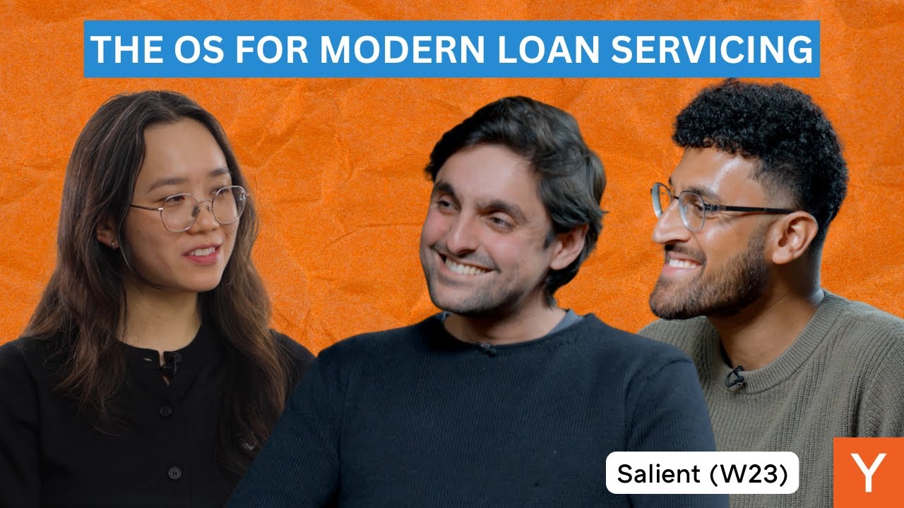 Salient: The Fintech Startup Processing $1B+ in Loans with AI