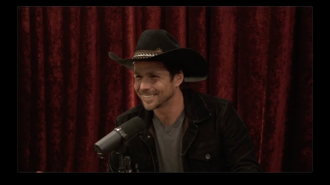 Joe Rogan Experience #2348 - Lukas Nelson