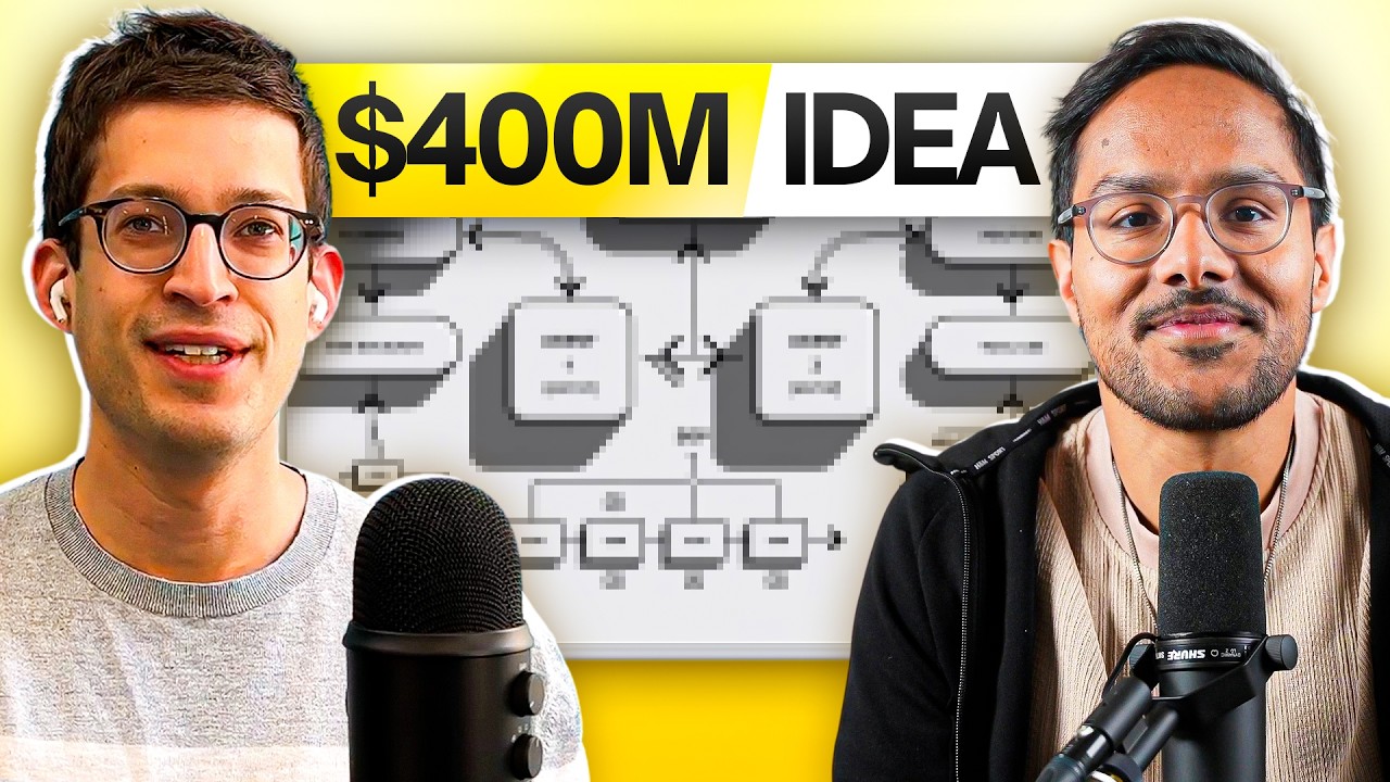 How I Built This: 100M+ AI Startup