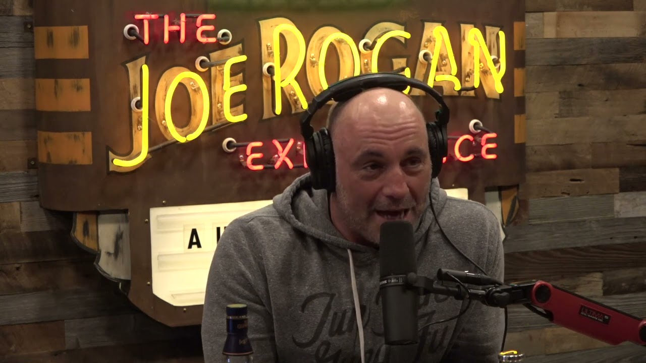 Joe Rogan Experience #1751 - Brian Simpson