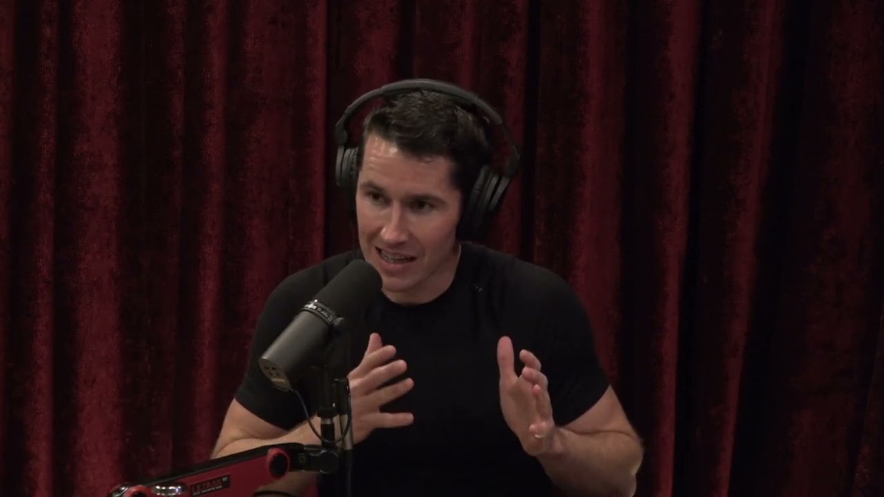 Joe Rogan Experience #1766 - Ben Patrick