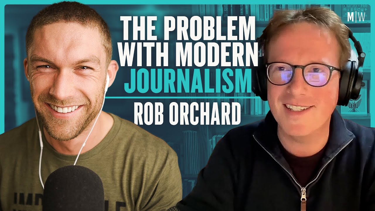 Terrible Journalism & Interesting Statistics - Rob Orchard