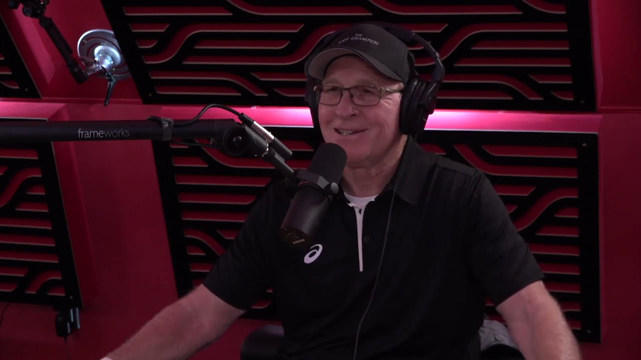 Joe Rogan Experience #1627 - Dan Gable