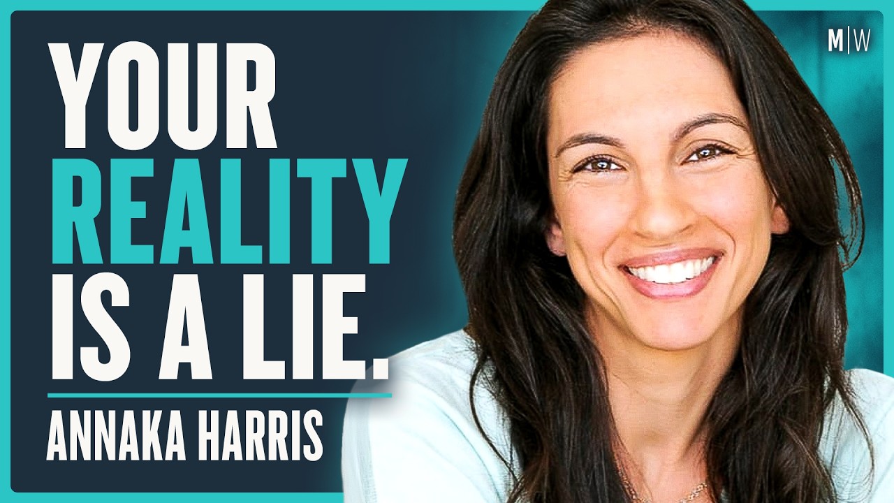 The One Question That No Scientist Can Answer - Annaka Harris