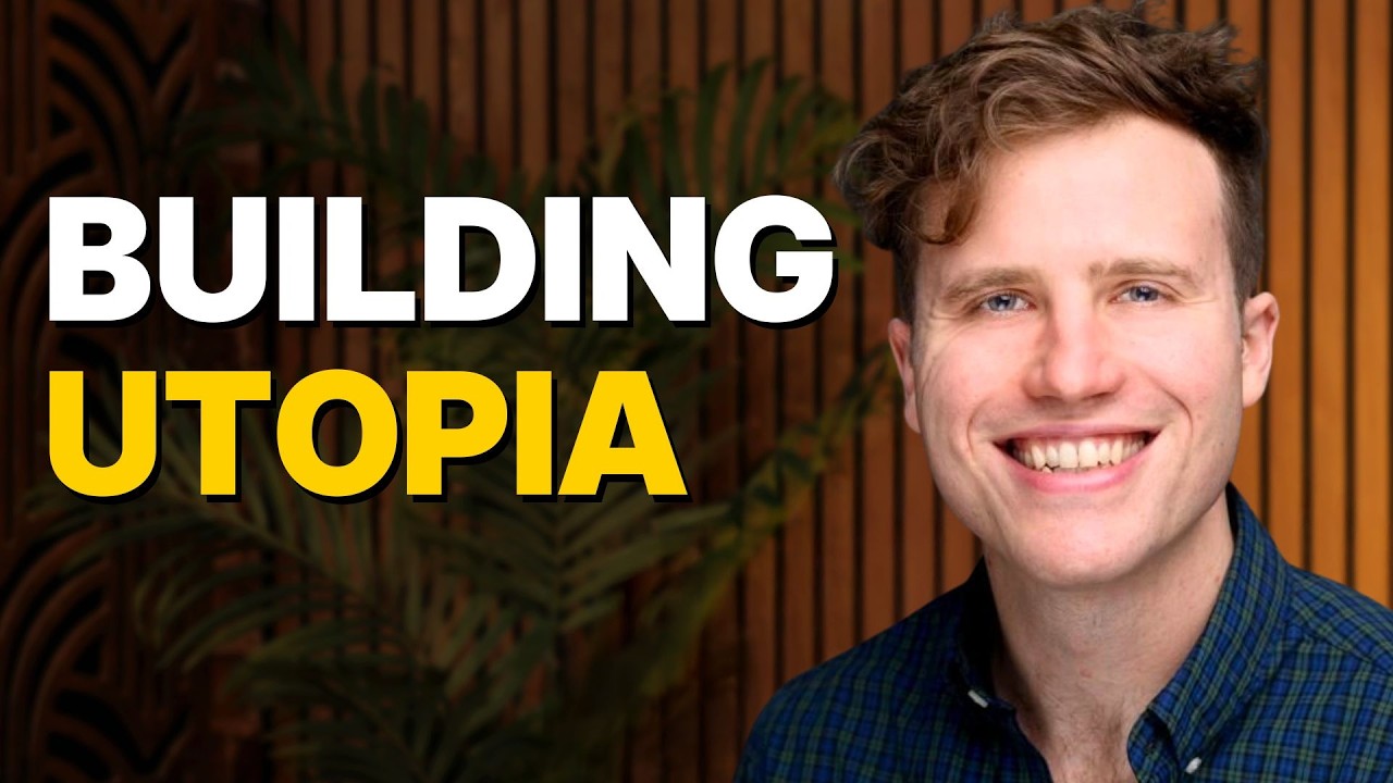 Joseph Carlsmith - Utopia, AI, & Infinite Ethics