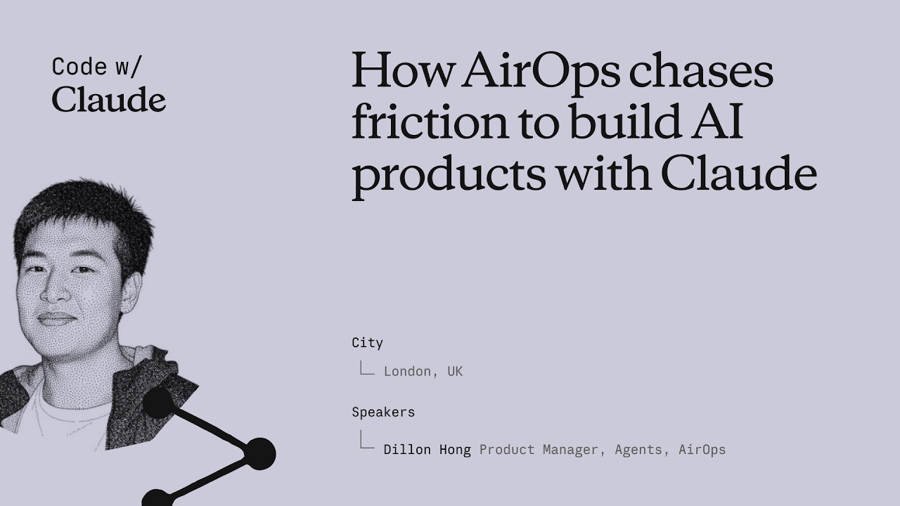 How AirOps chases friction to build AI products with Claude