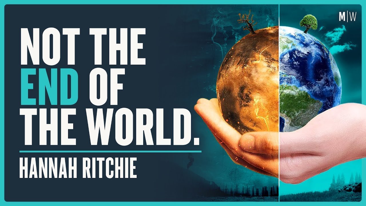 A Closer Look At The Climate Change Statistics - Hannah Ritchie