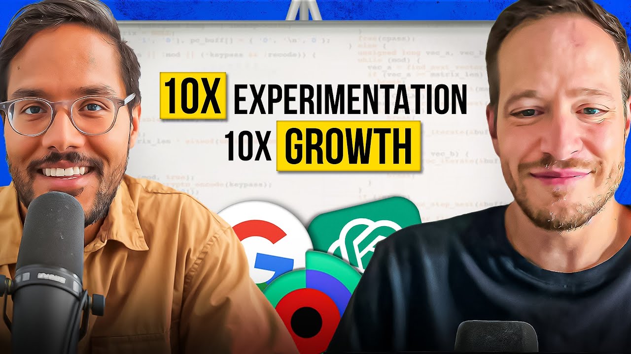 AI for Product Managers: 10X Growth with Smart Experimentation