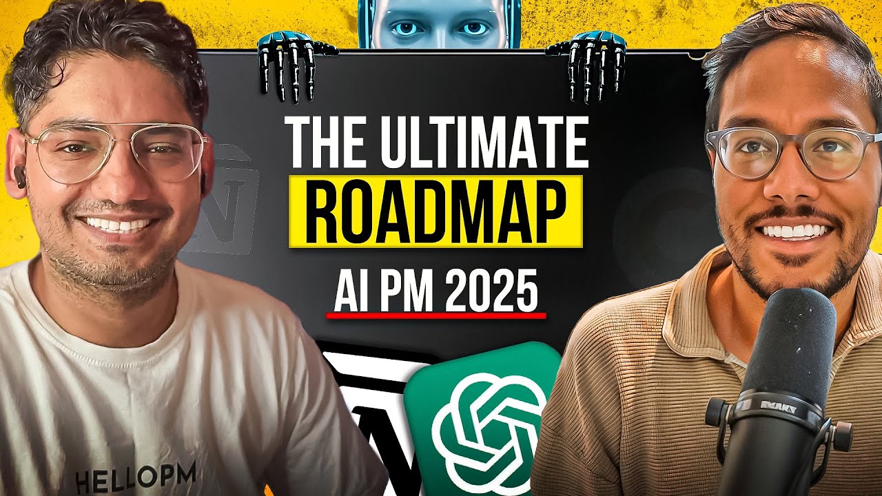 If This 81 Minute Video Doesn't Make You an AI PM, I'll Delete My Channel