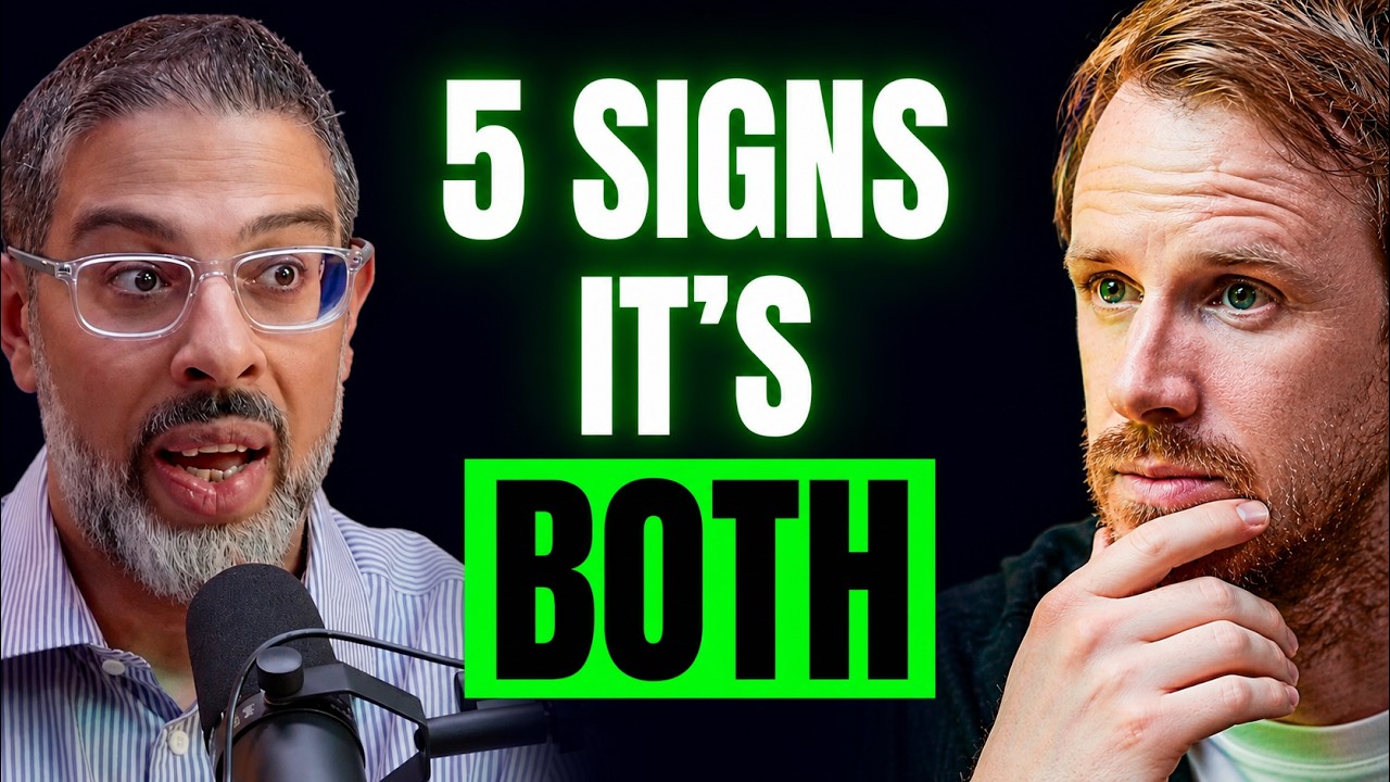 5 Signs You're A High-Masking Autistic With ADHD (AuDHD Expert Explains)
