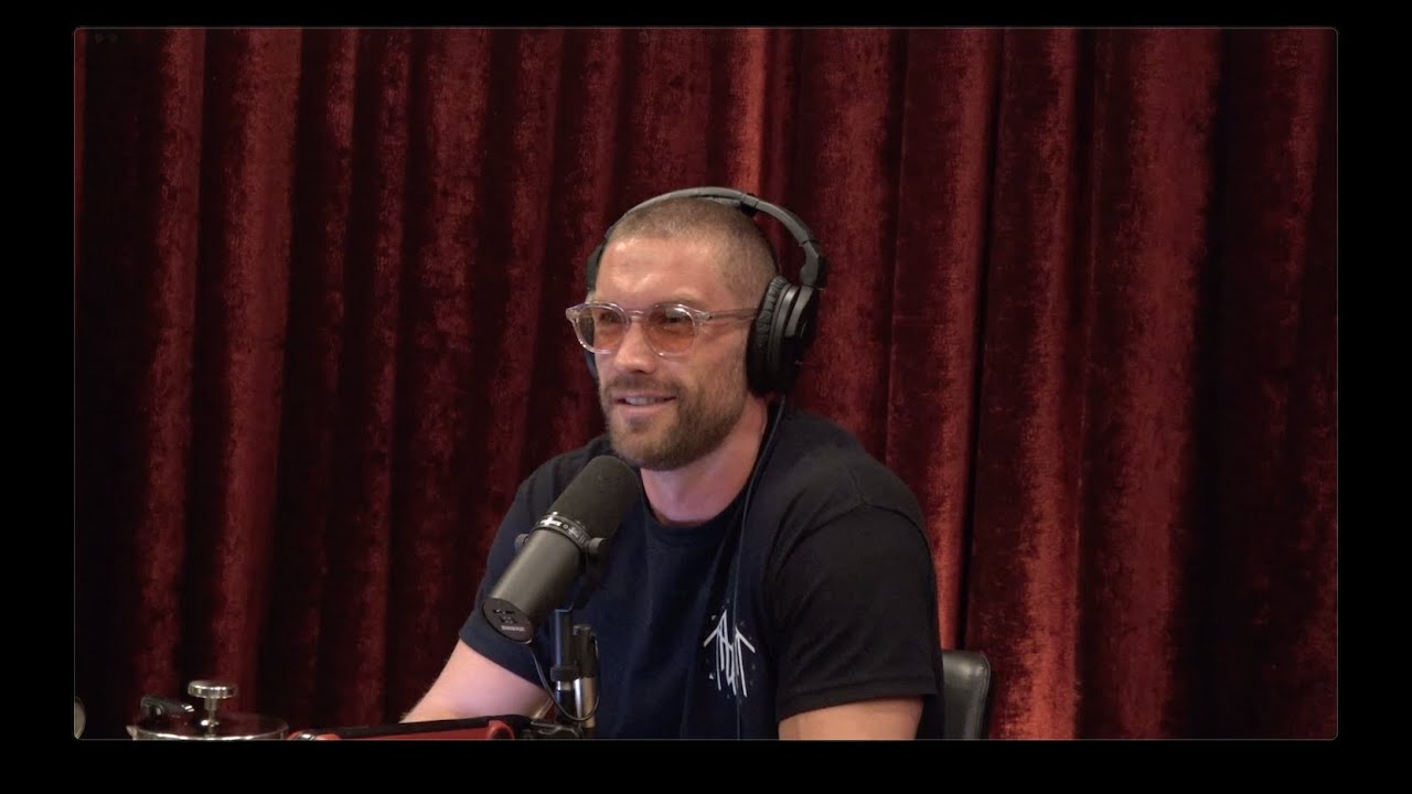 Joe Rogan Experience #2293 - Chris Williamson