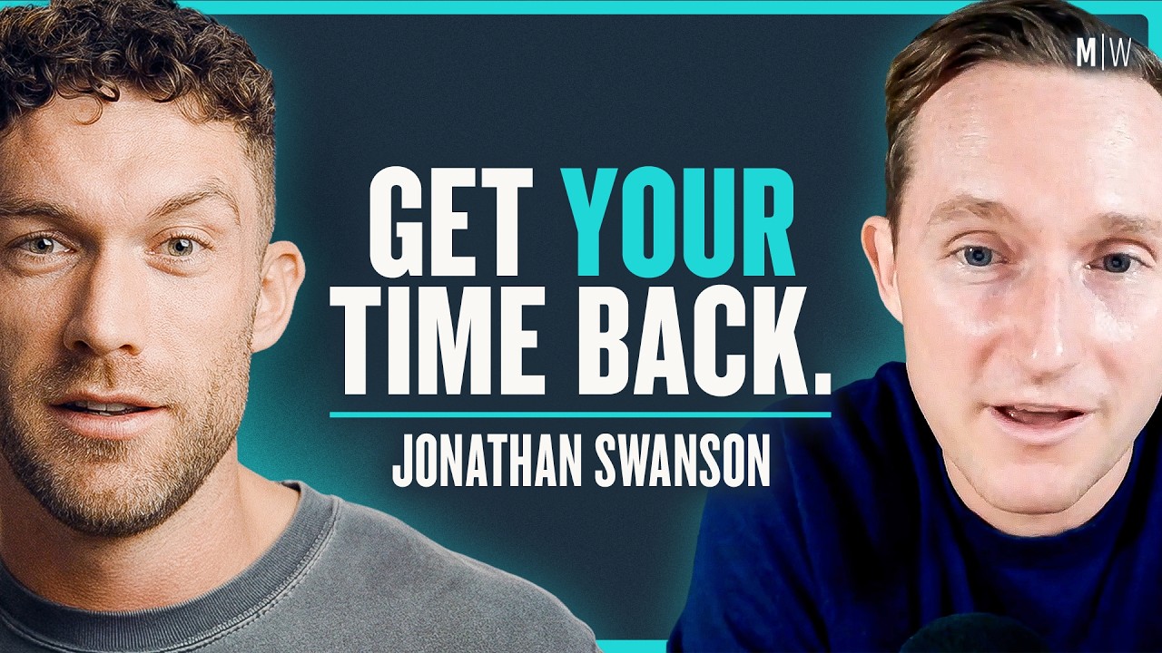 You’re Not Overloaded. You’re Under-Leveraged - Jonathan Swanson